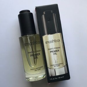 New Smashbox Primer Oil